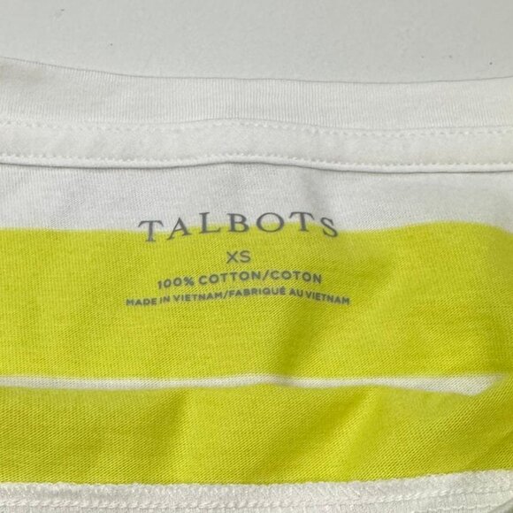 Talbot's Capri Beach Club Top - Picture 2 of 5